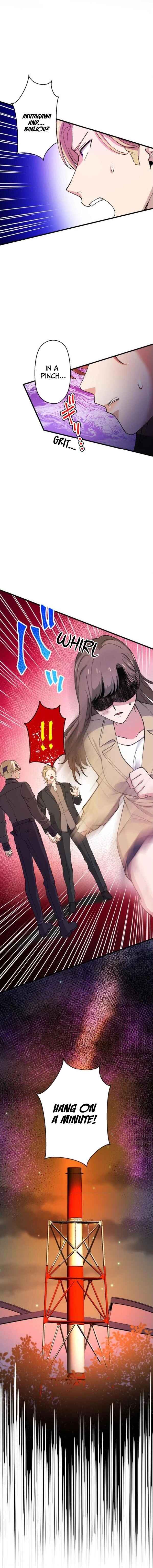 Page 6 Chapter 41 Yakuza Cleaner