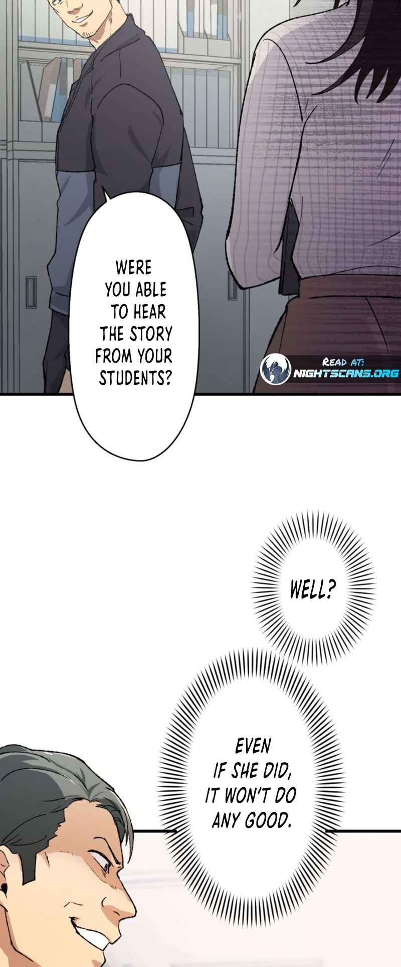 Page 126 Chapter 23 Yakuza Cleaner