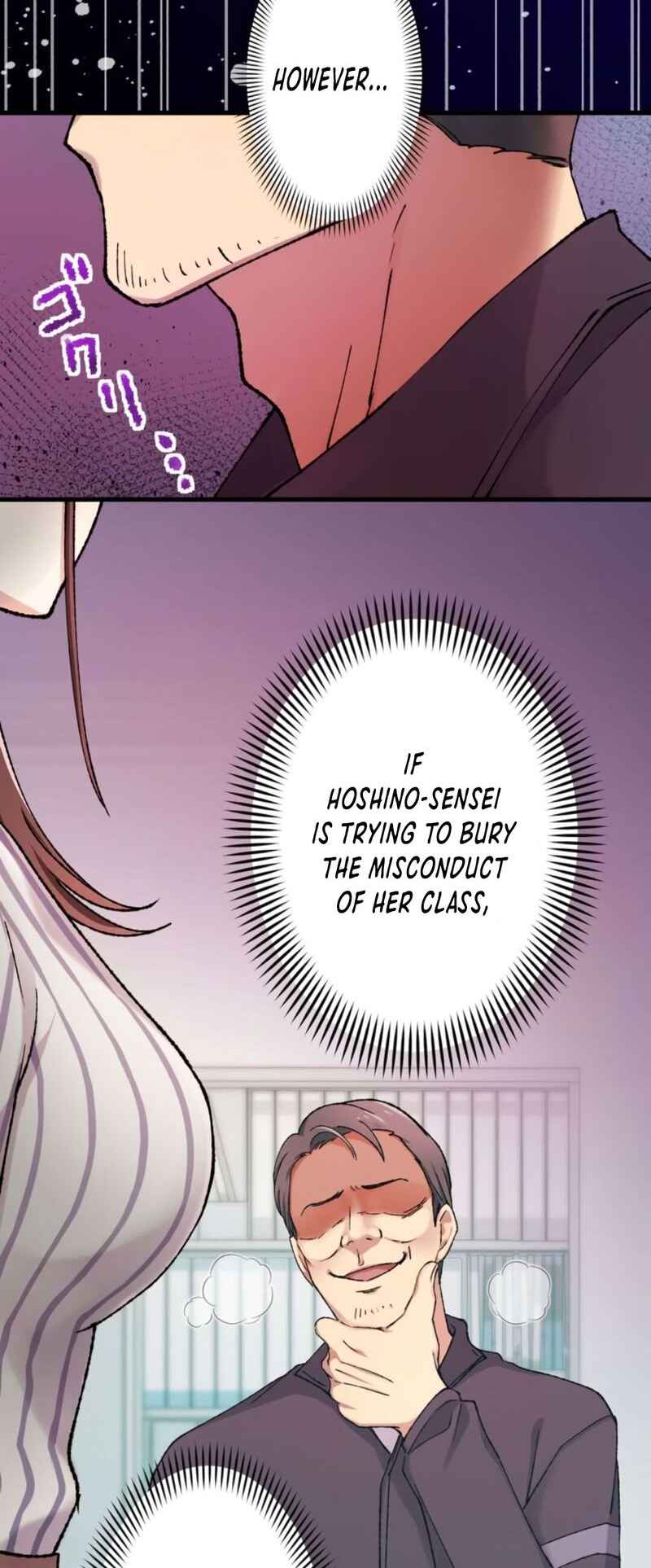 Page 129 Chapter 23 Yakuza Cleaner
