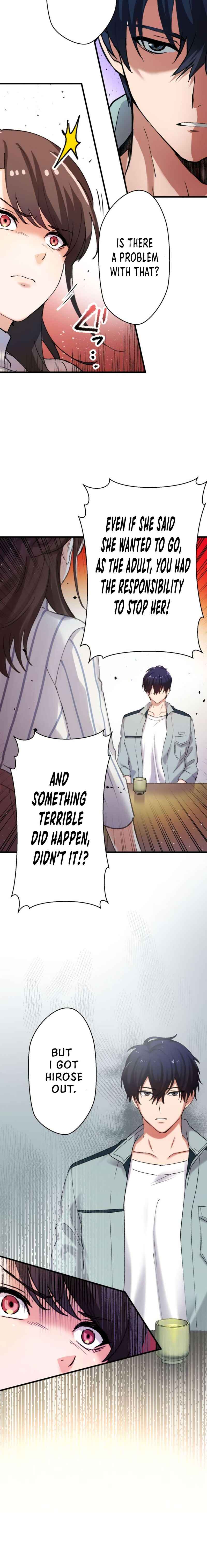 Page 56 Chapter 23 Yakuza Cleaner
