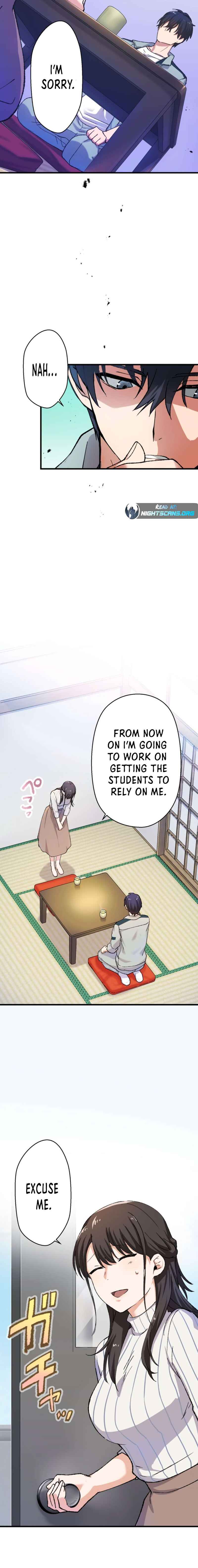 Page 67 Chapter 23 Yakuza Cleaner