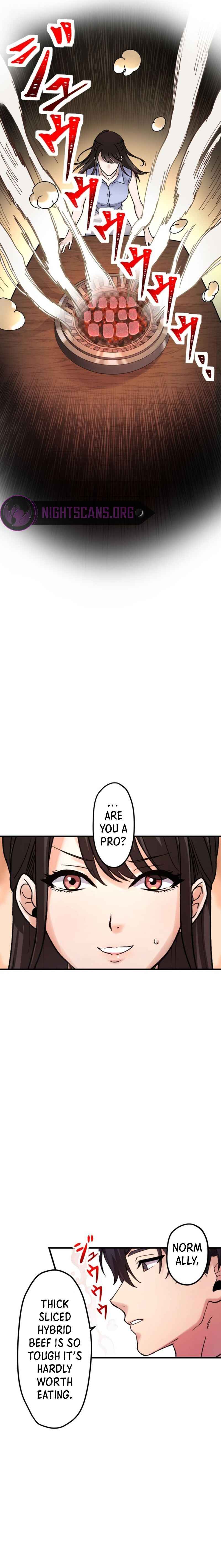 Page 23 Chapter 5 Yakuza Cleaner