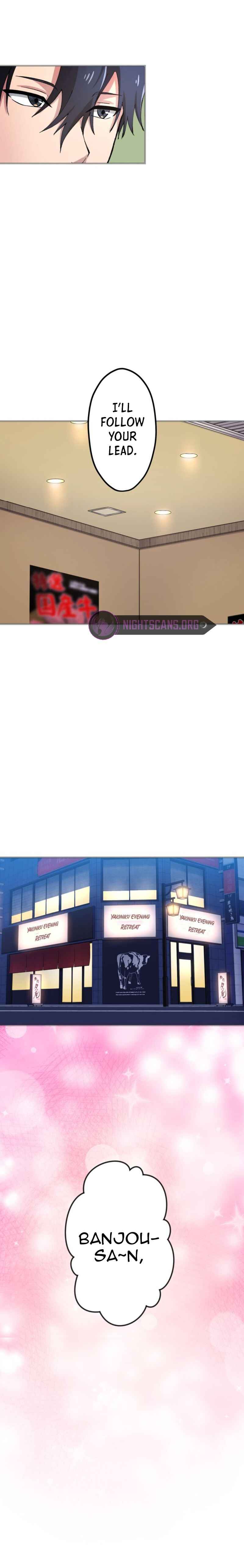 Page 28 Chapter 5 Yakuza Cleaner