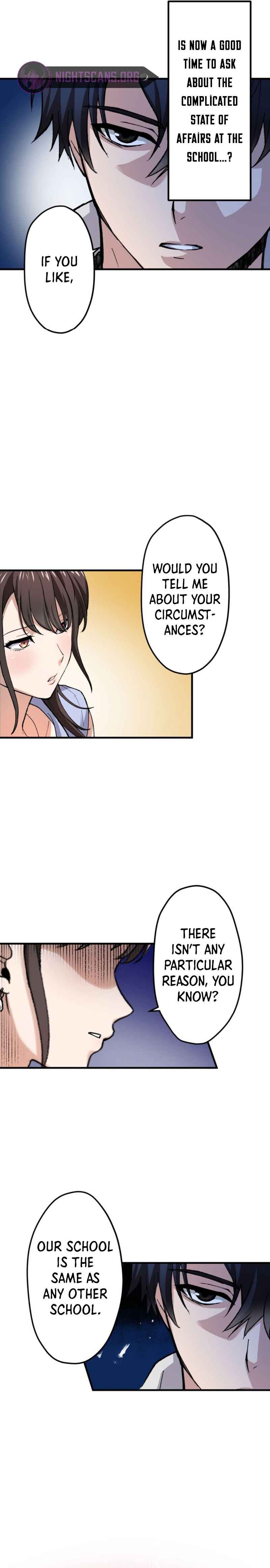 Page 32 Chapter 5 Yakuza Cleaner