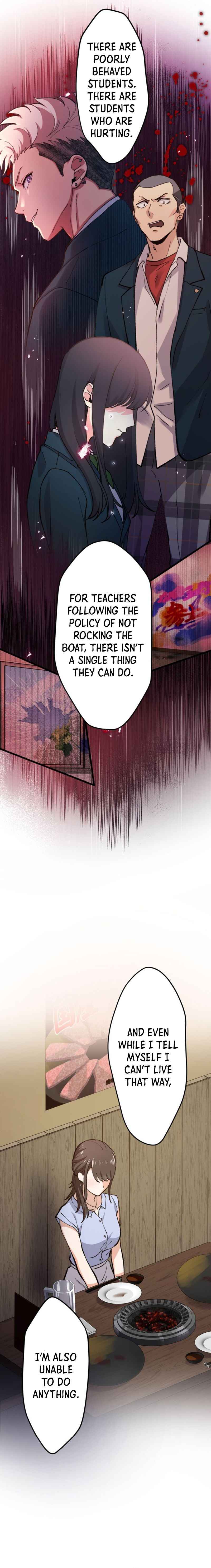 Page 33 Chapter 5 Yakuza Cleaner