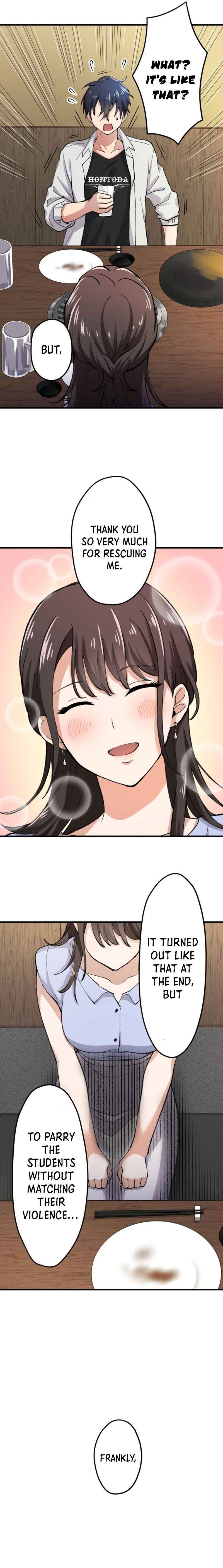 Page 36 Chapter 5 Yakuza Cleaner