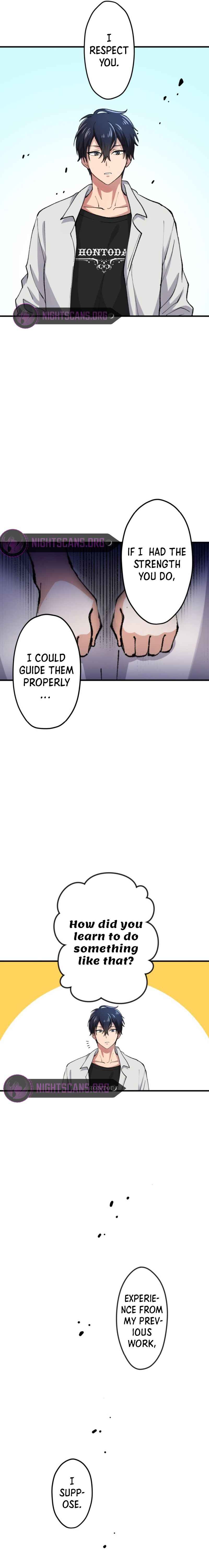 Page 37 Chapter 5 Yakuza Cleaner