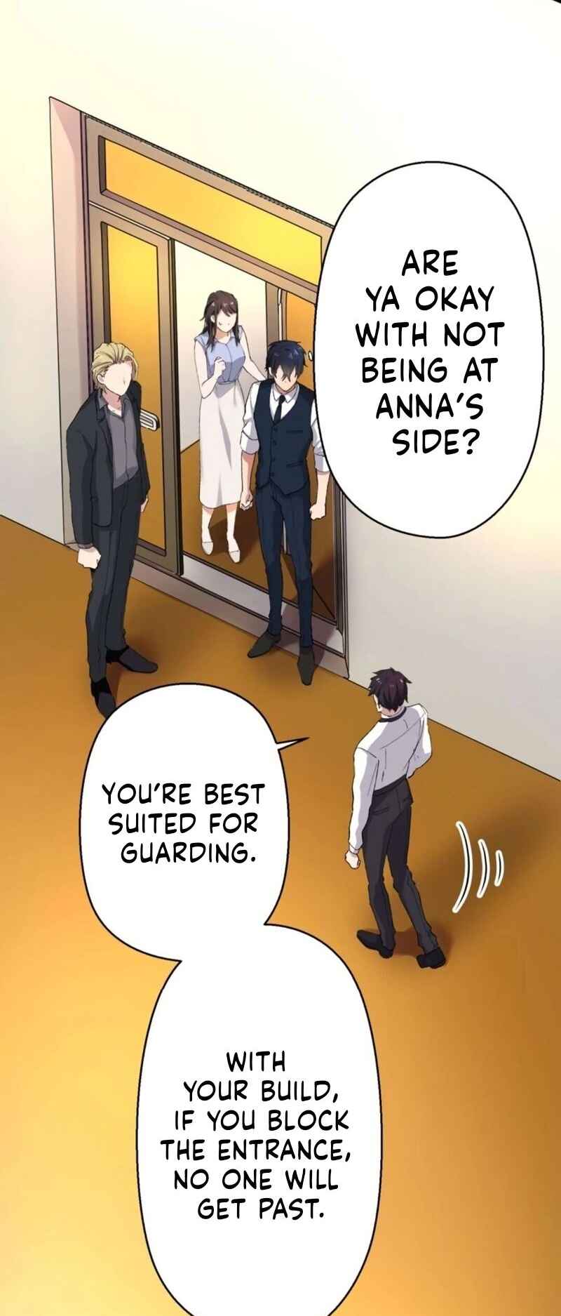 Page 23 Chapter 34 Yakuza Cleaner