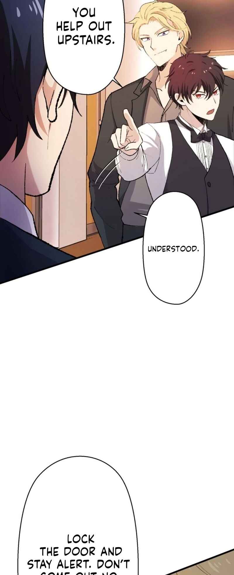 Page 27 Chapter 34 Yakuza Cleaner