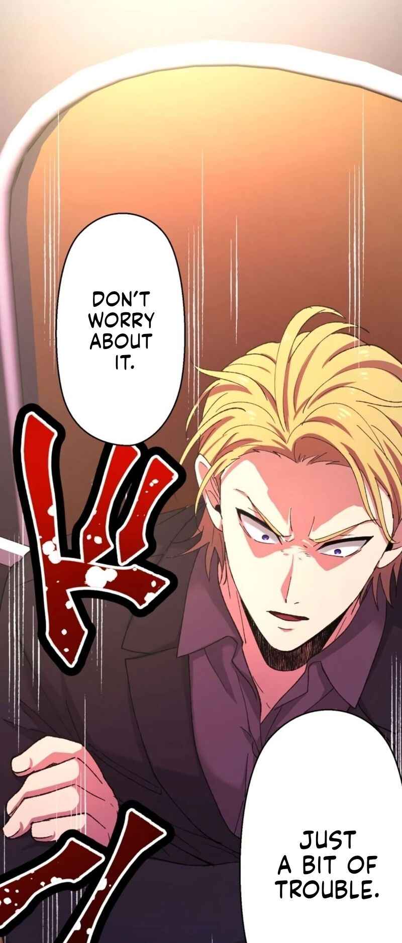 Page 39 Chapter 34 Yakuza Cleaner