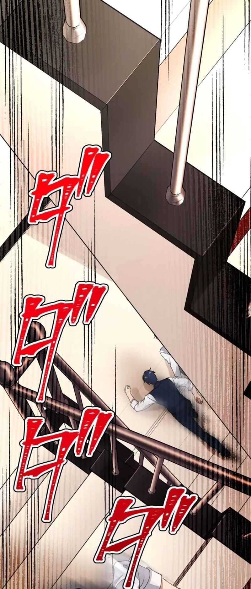 Page 41 Chapter 34 Yakuza Cleaner