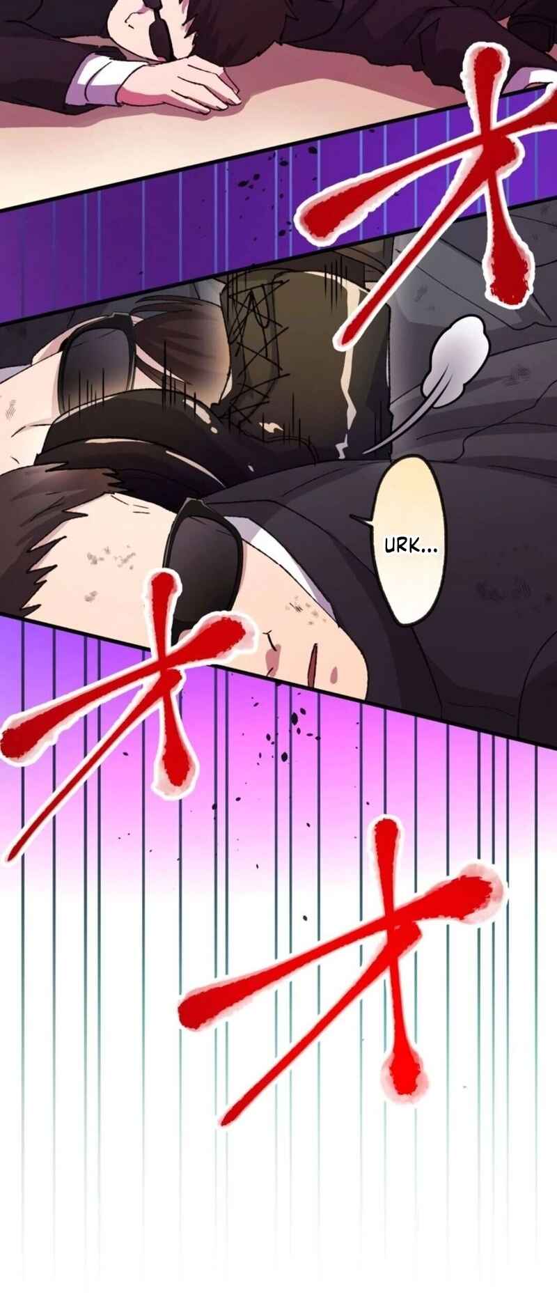 Page 46 Chapter 34 Yakuza Cleaner