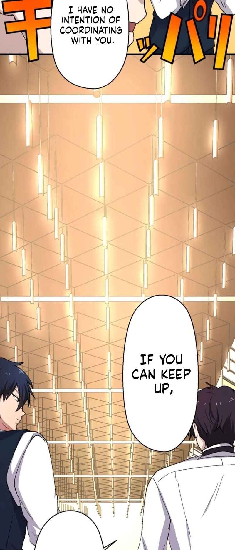 Page 50 Chapter 34 Yakuza Cleaner