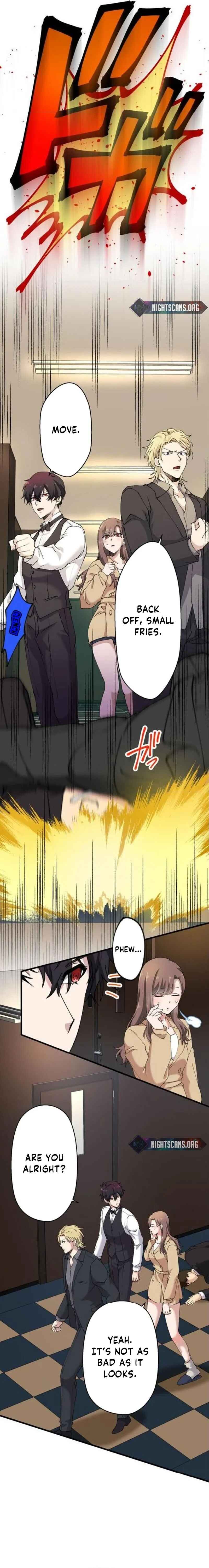Page 15 Chapter 39 Yakuza Cleaner