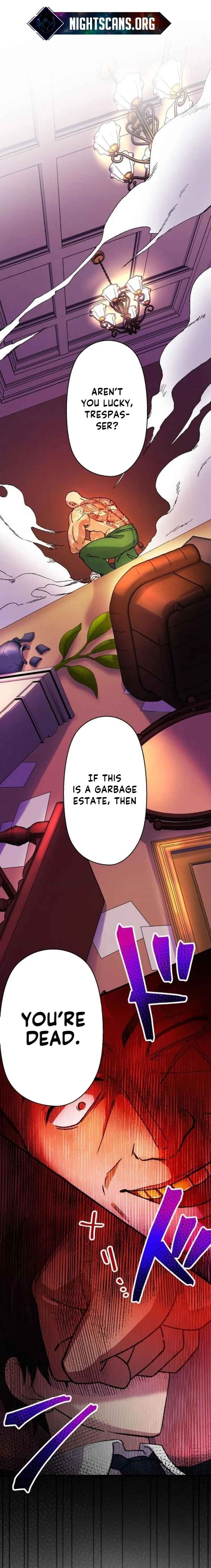 Page 2 Chapter 39 Yakuza Cleaner