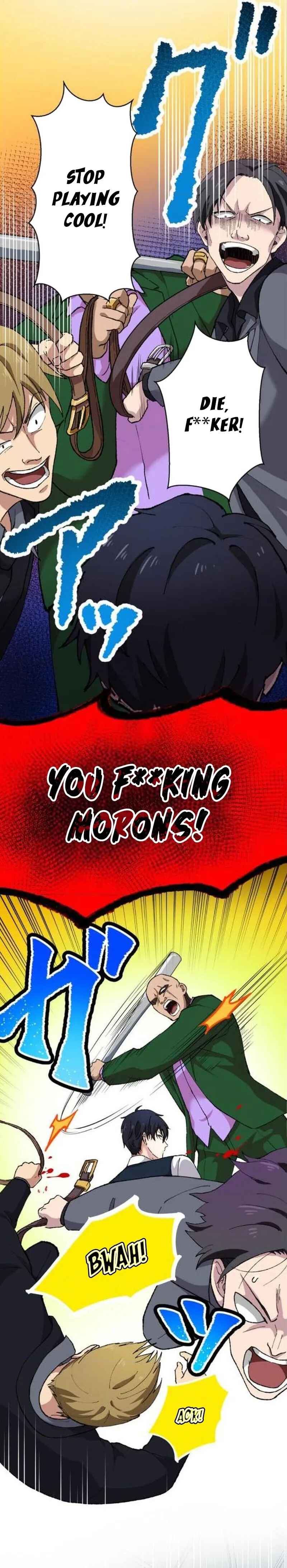 Page 24 Chapter 39 Yakuza Cleaner