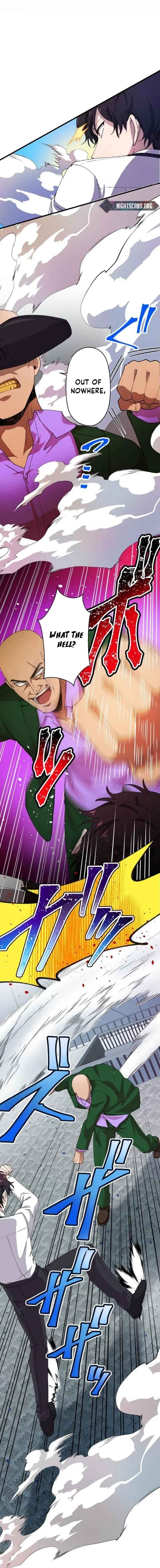 Page 30 Chapter 39 Yakuza Cleaner