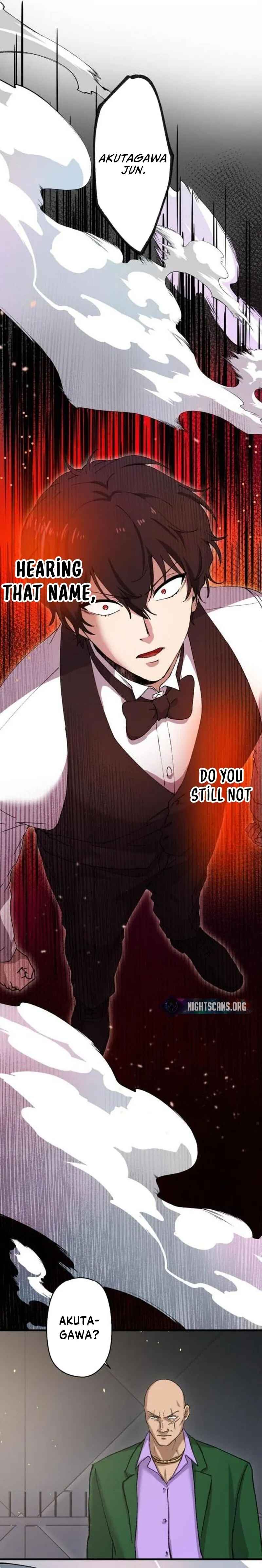Page 32 Chapter 39 Yakuza Cleaner