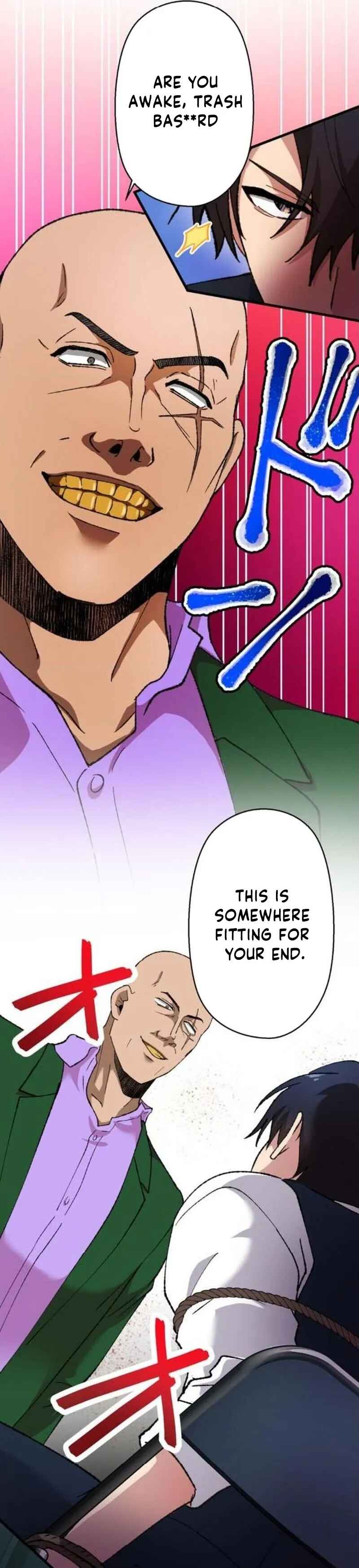 Page 5 Chapter 39 Yakuza Cleaner