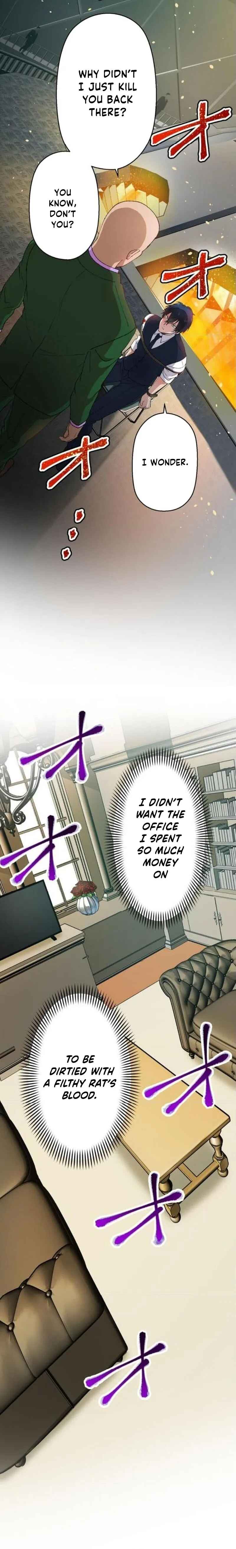 Page 9 Chapter 39 Yakuza Cleaner