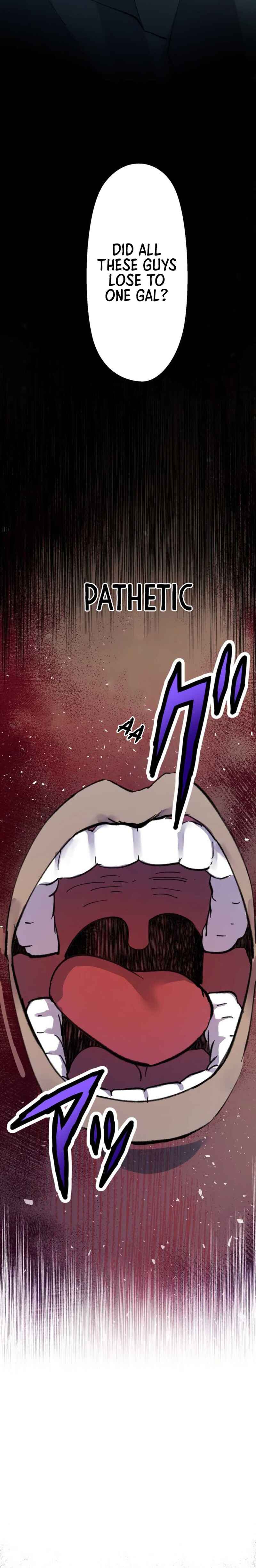Page 20 Chapter 17 Yakuza Cleaner