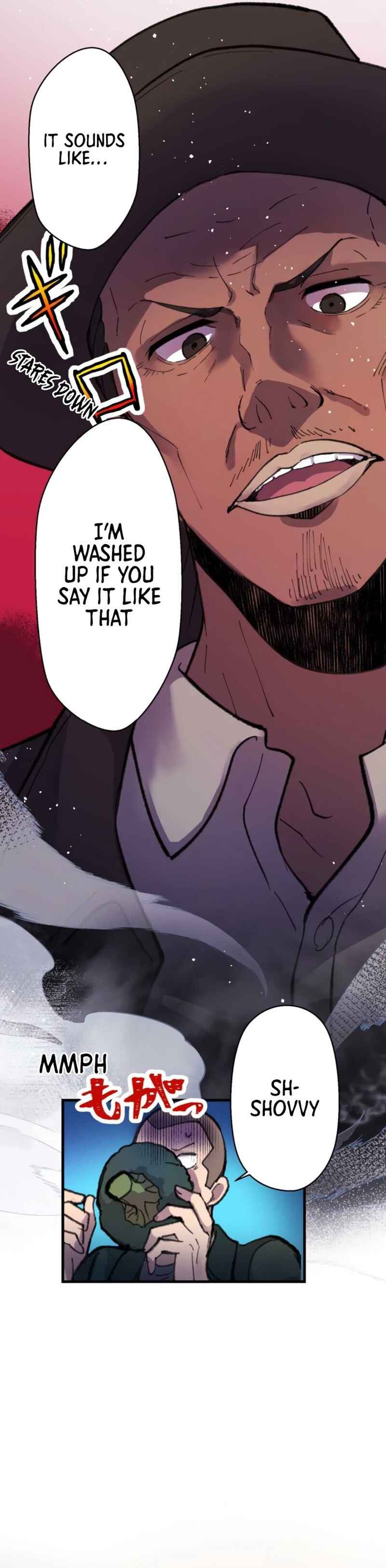 Page 25 Chapter 17 Yakuza Cleaner