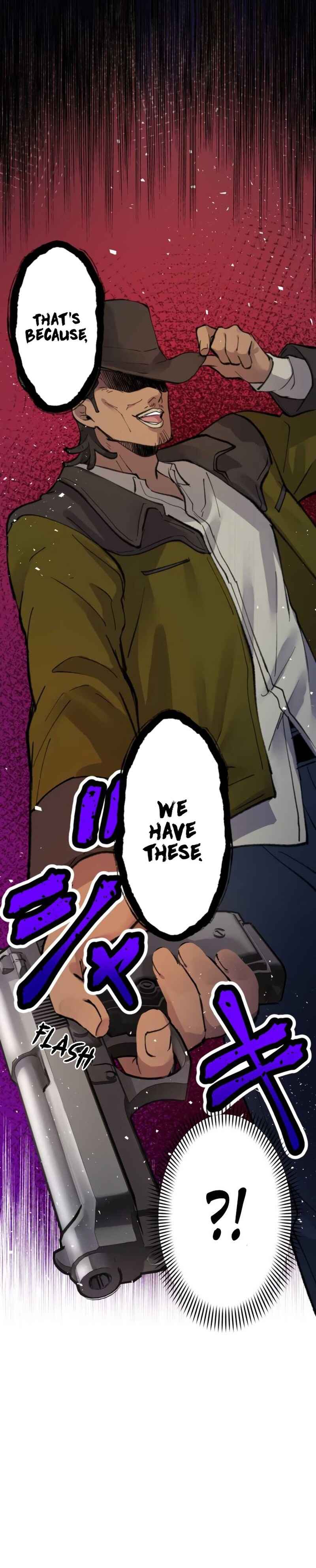 Page 28 Chapter 17 Yakuza Cleaner
