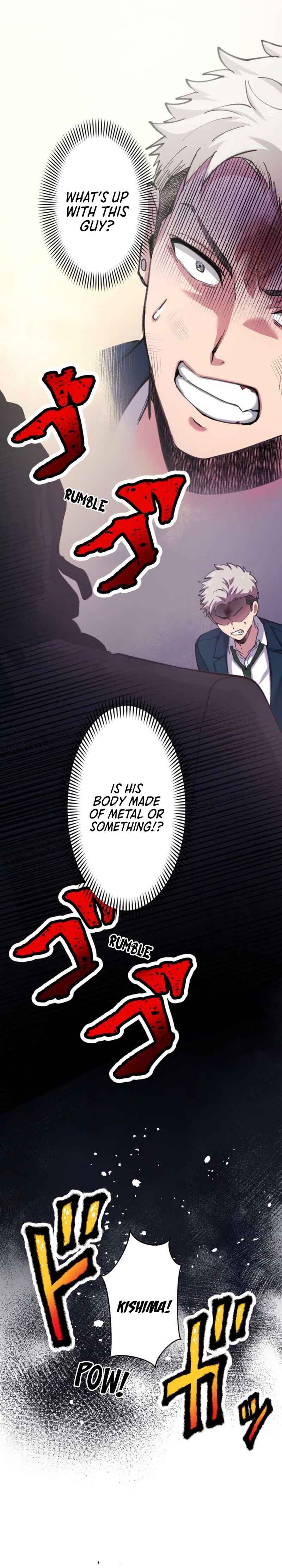 Page 31 Chapter 17 Yakuza Cleaner