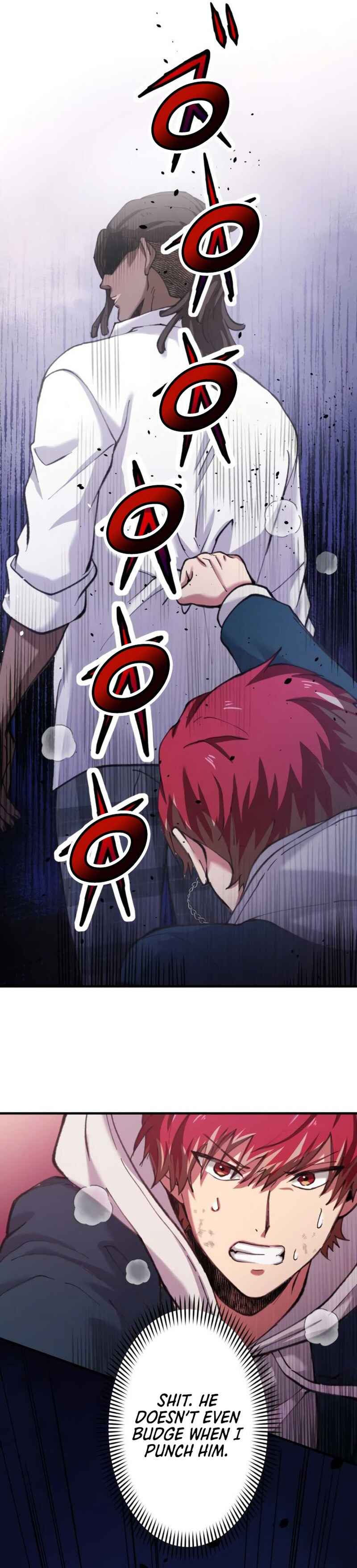 Page 32 Chapter 17 Yakuza Cleaner