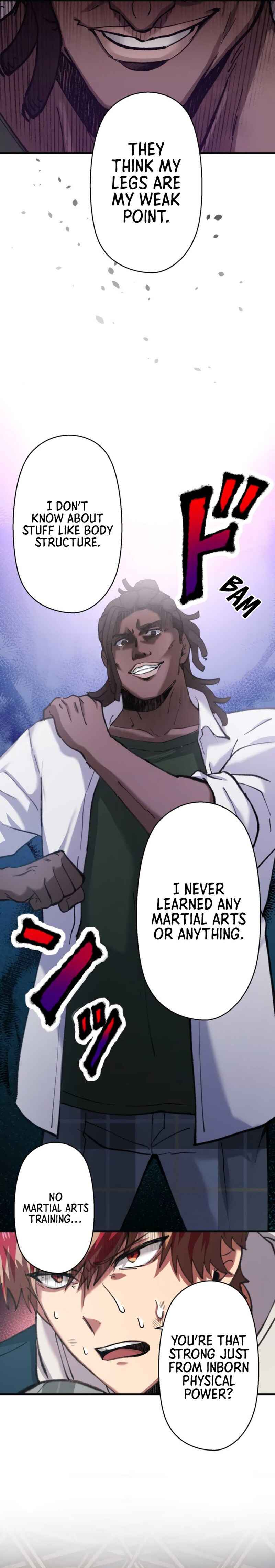 Page 35 Chapter 17 Yakuza Cleaner
