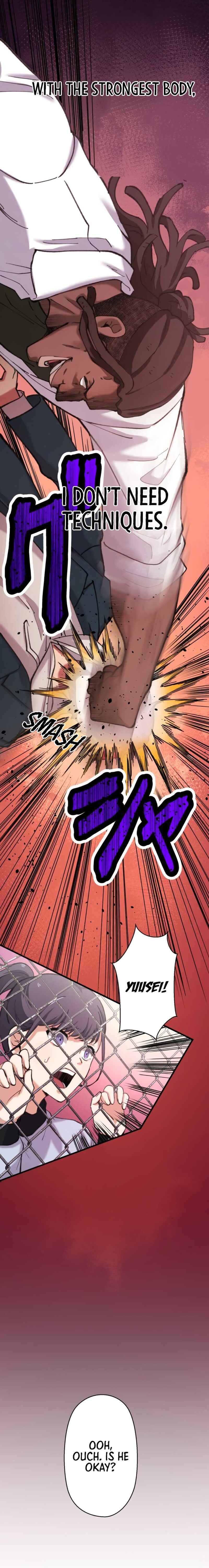 Page 38 Chapter 17 Yakuza Cleaner
