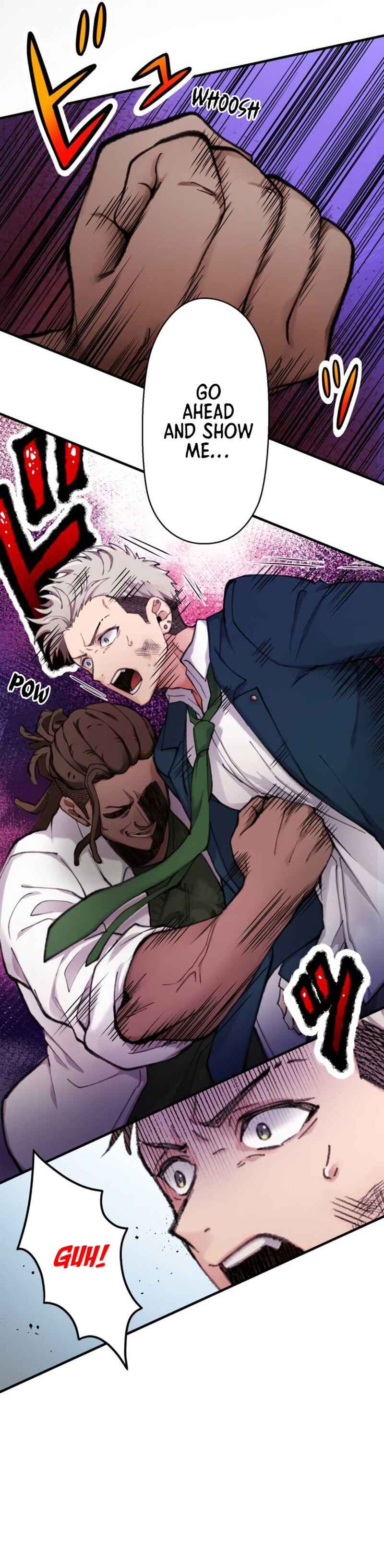 Page 4 Chapter 17 Yakuza Cleaner