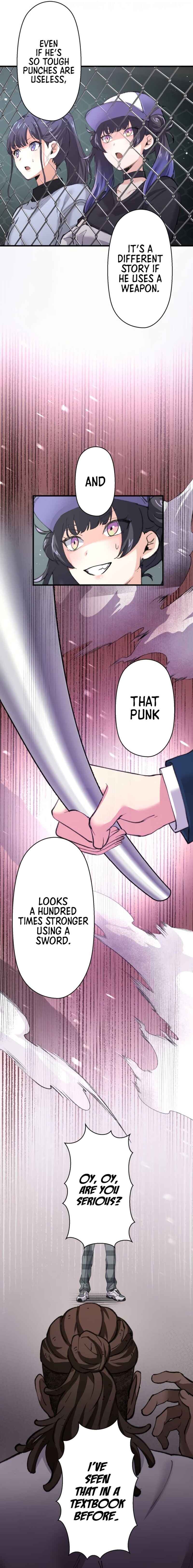 Page 42 Chapter 17 Yakuza Cleaner