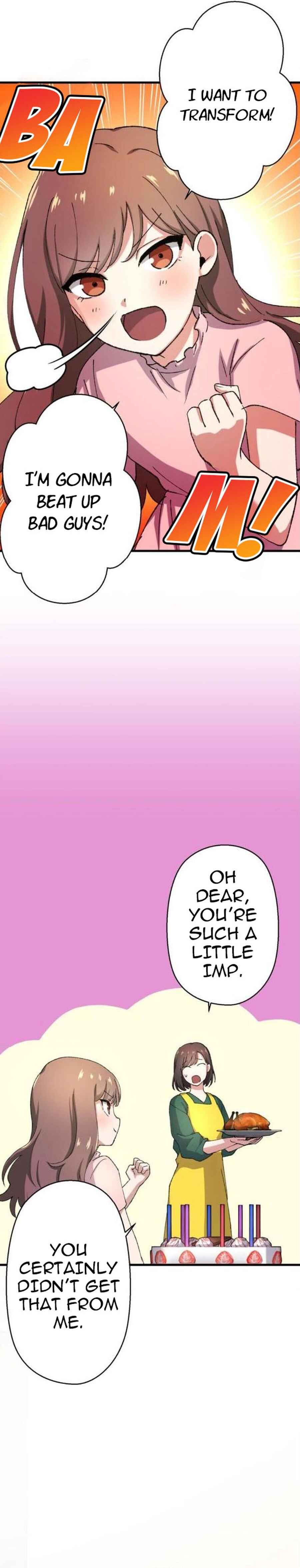 Page 10 Chapter 42 Yakuza Cleaner
