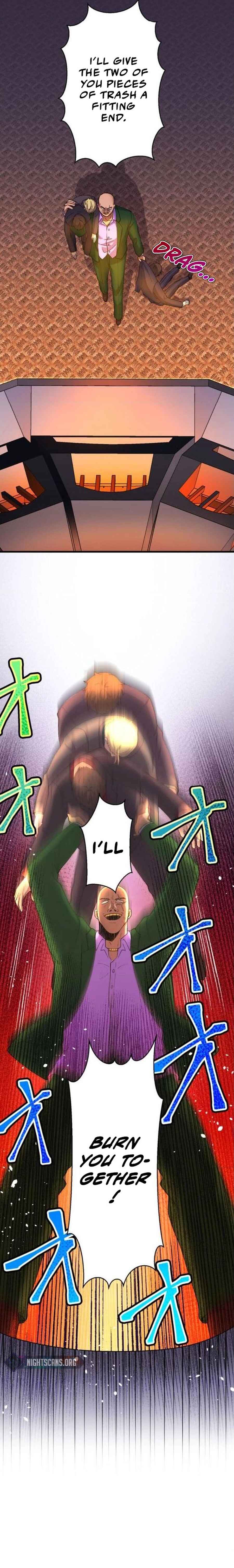 Page 53 Chapter 42 Yakuza Cleaner