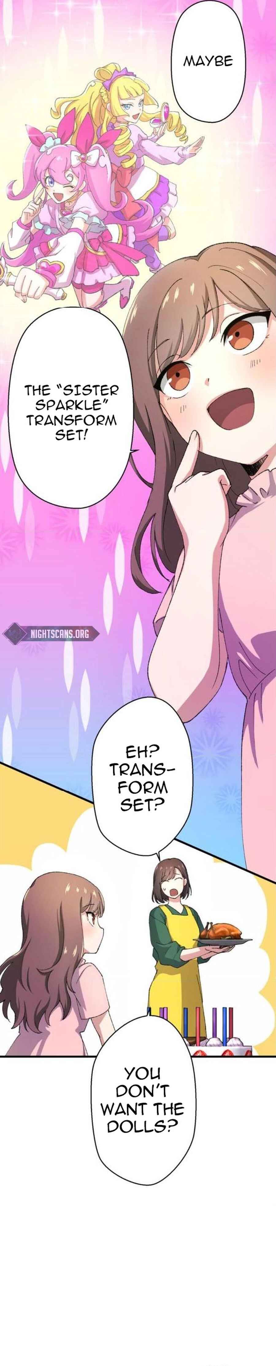 Page 9 Chapter 42 Yakuza Cleaner