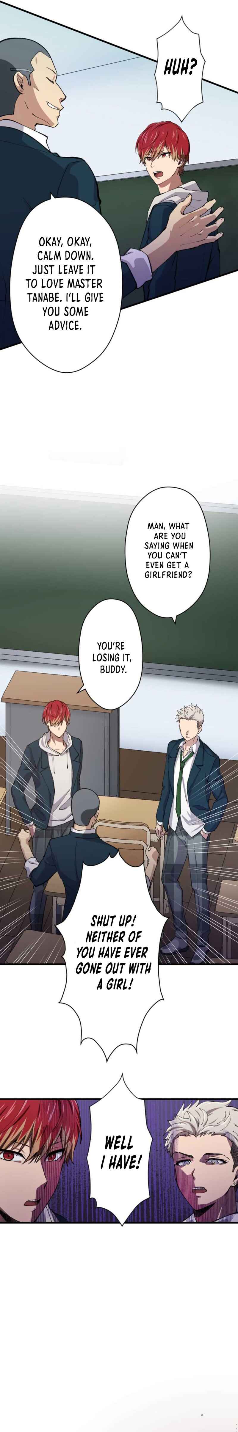 Page 14 Chapter 12 Yakuza Cleaner