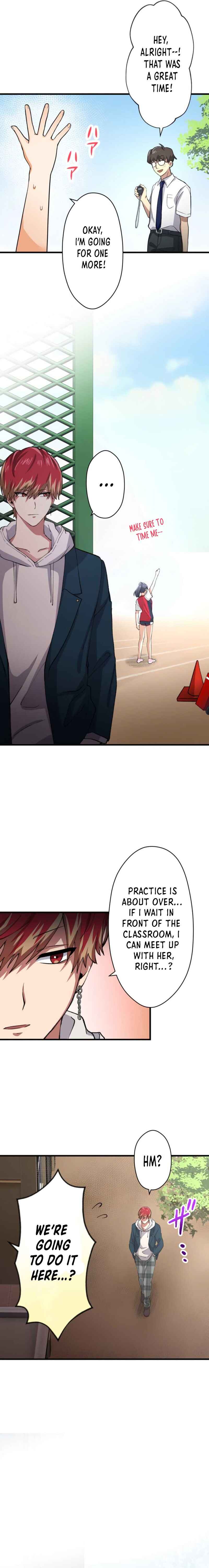 Page 23 Chapter 12 Yakuza Cleaner