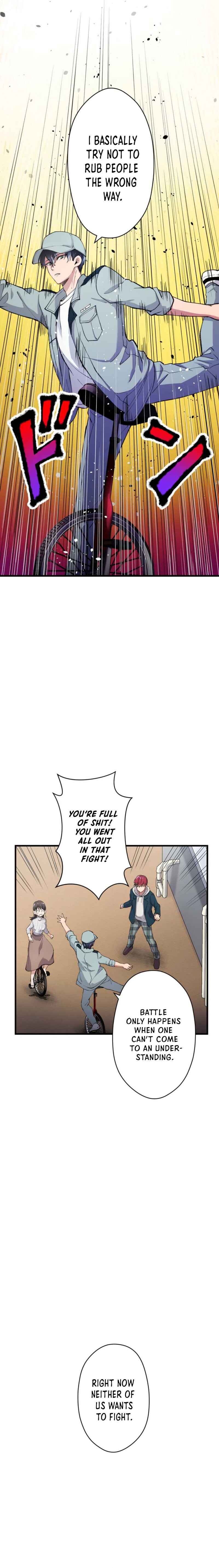 Page 28 Chapter 12 Yakuza Cleaner