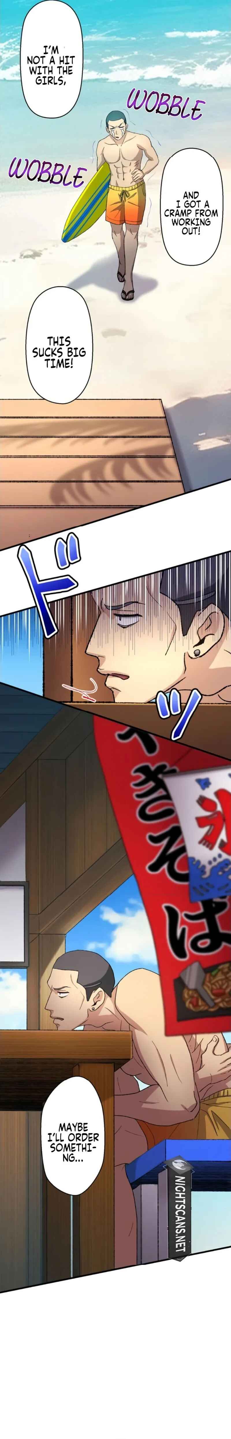 Page 20 Chapter 59 Yakuza Cleaner
