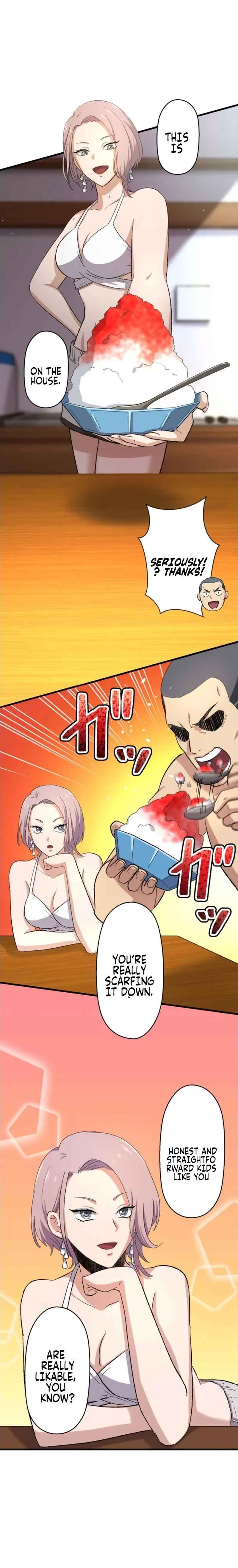 Page 22 Chapter 59 Yakuza Cleaner