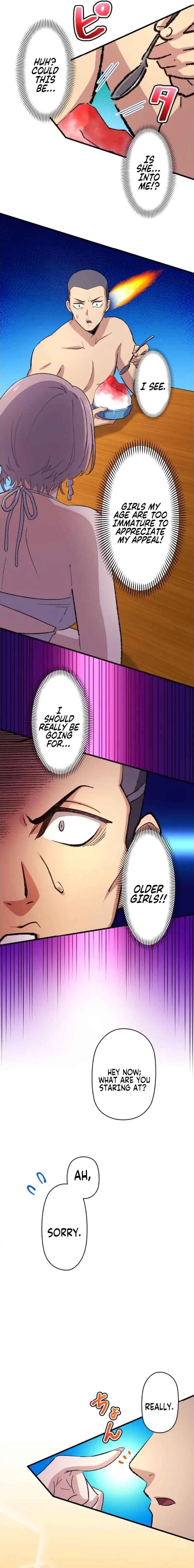 Page 23 Chapter 59 Yakuza Cleaner