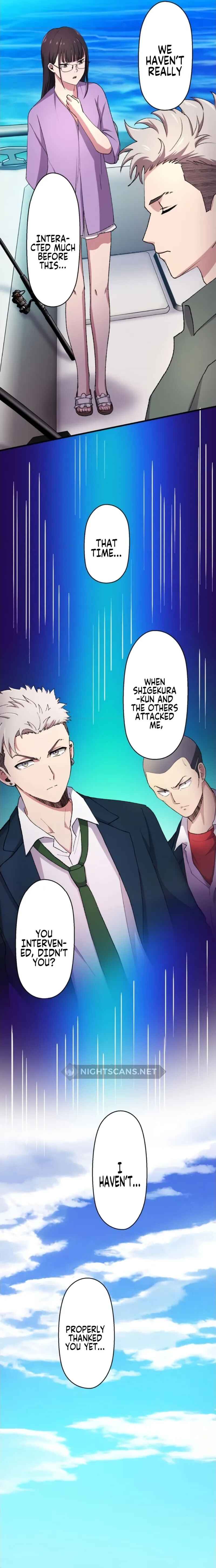 Page 9 Chapter 59 Yakuza Cleaner