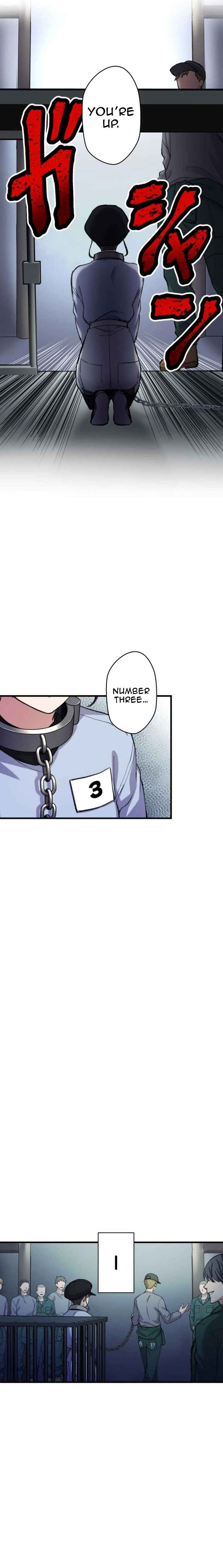 Page 26 Chapter 14 Yakuza Cleaner
