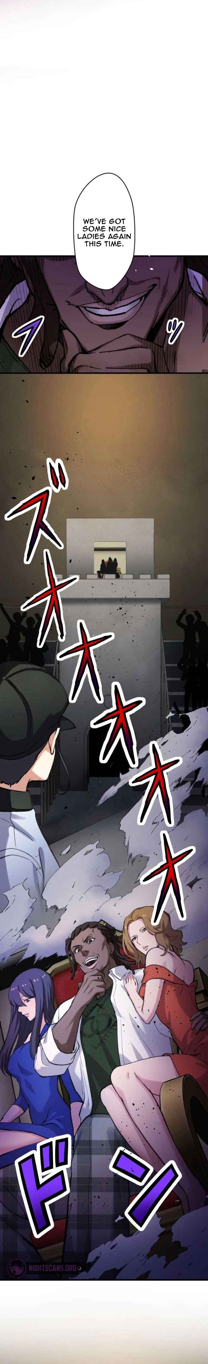 Page 29 Chapter 14 Yakuza Cleaner