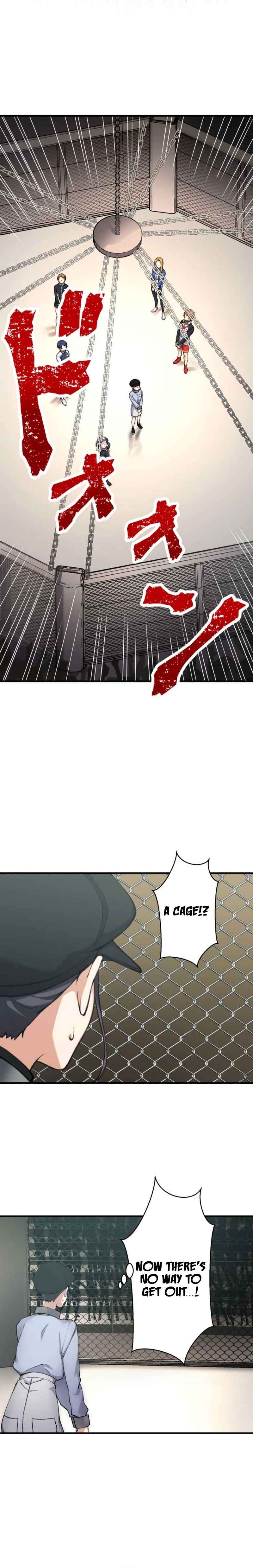 Page 33 Chapter 14 Yakuza Cleaner