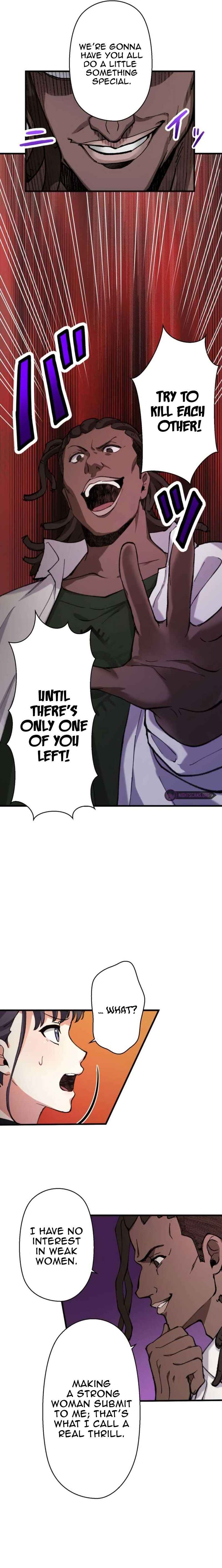 Page 34 Chapter 14 Yakuza Cleaner