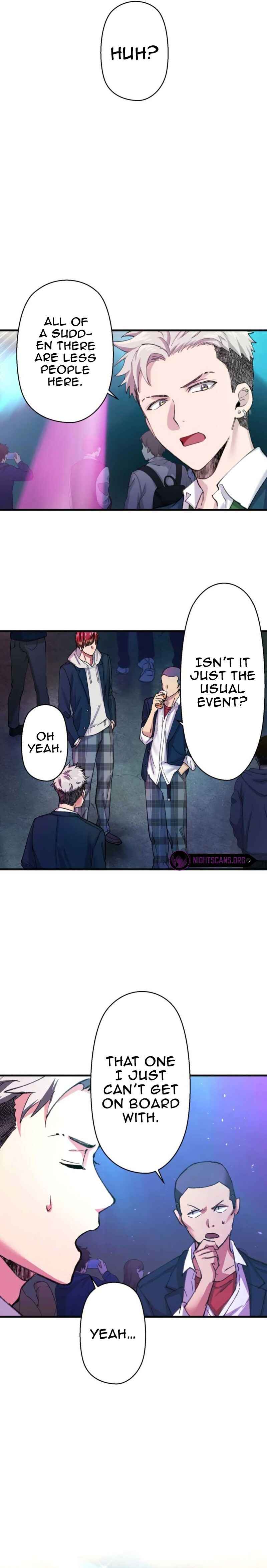 Page 39 Chapter 14 Yakuza Cleaner