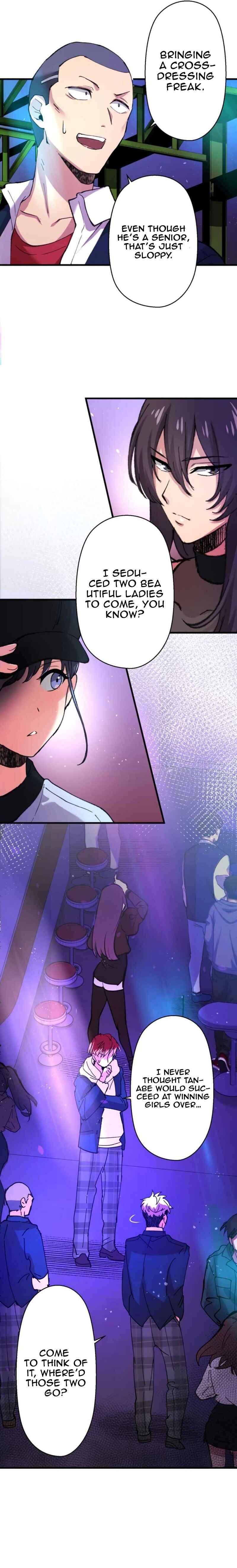 Page 9 Chapter 14 Yakuza Cleaner