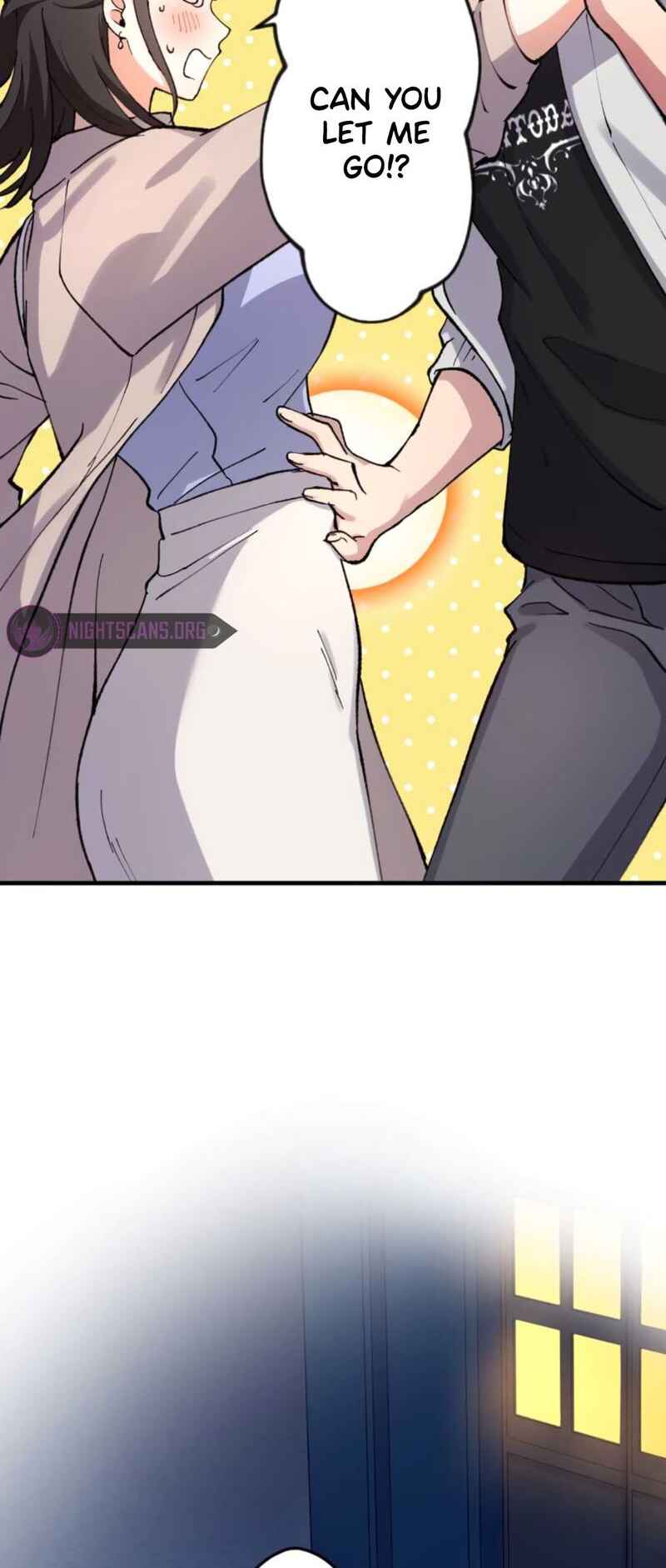 Page 34 Chapter 6 Yakuza Cleaner